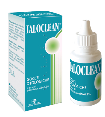 IALOCLEAN GOCCE OTOLOGICHE 30 ML - Farmacia De Pasquale