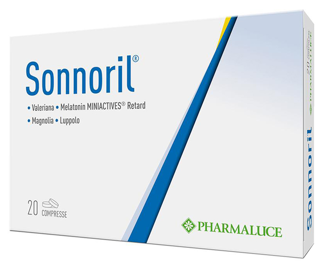 SONNORIL 20 COMPRESSE - Farmacia De Pasquale