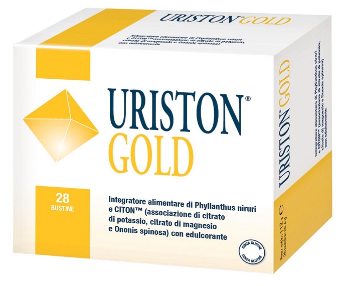 URISTON GOLD 28 BUSTINE - Farmacia De Pasquale