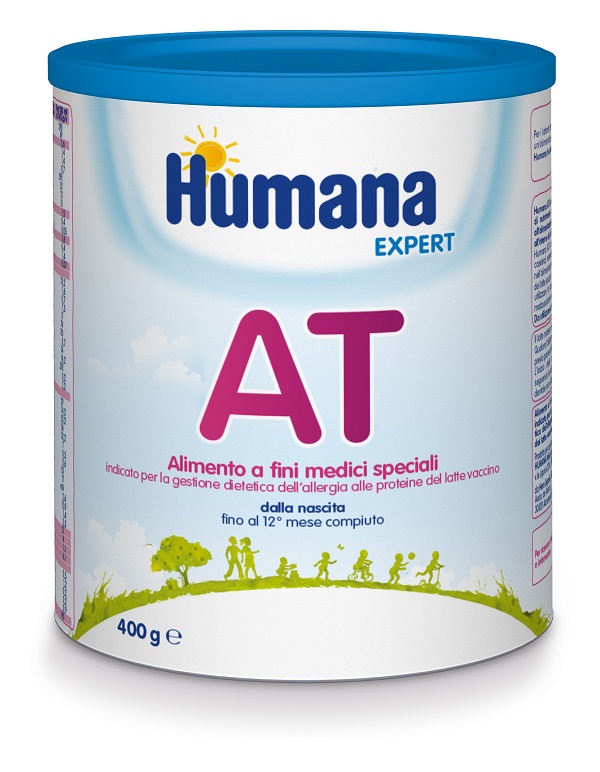 HUMANA AT EXPERT 400 G - Farmacia De Pasquale