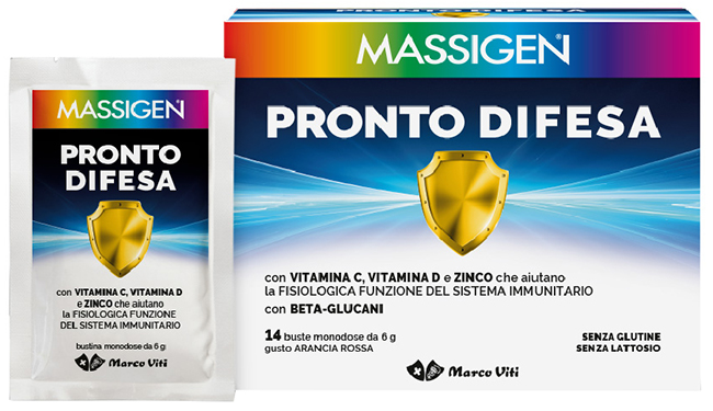 PRONTO DIFESA 14 BUSTINE DA 6 G - Farmacia De Pasquale