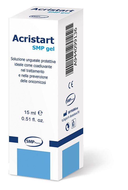 ACRISTART SMP GEL 15 ML - Farmacia De Pasquale