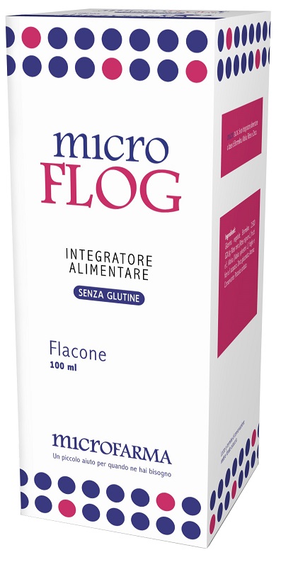 MICROFLOG 100 ML - Farmacia De Pasquale