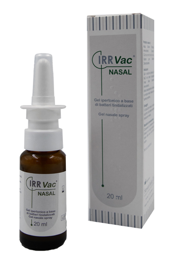 IRRVAC NASAL SPRAY 20 ML - Farmacia De Pasquale