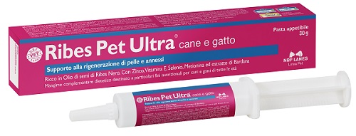 RIBES PET U LITRIRA PASTA 30 G - Farmacia De Pasquale