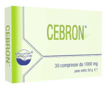 CEBRON 30 COMPRESSE - Farmacia De Pasquale
