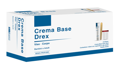 CREMA BASE DREX 50 ML - Farmacia De Pasquale