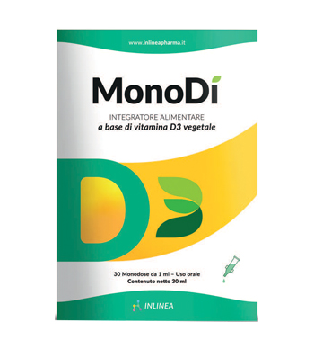 MONODI' 30 FLACONCINI MONODOSE 1 ML - Farmacia De Pasquale