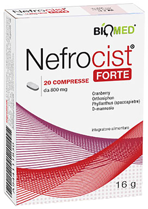 NEFROCIST FORTE SOLUZIONE 200 ML - Farmacia De Pasquale