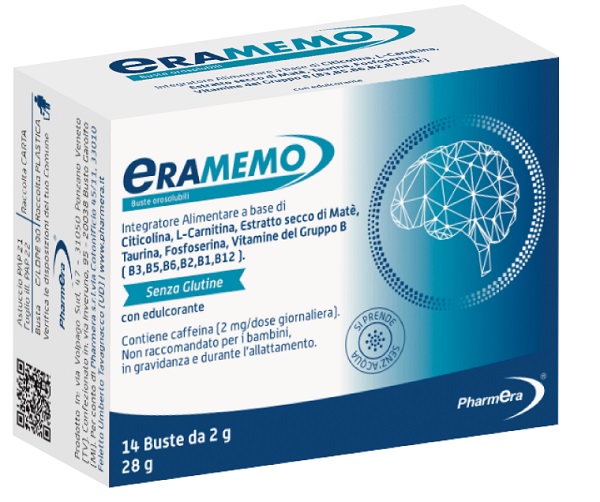 ERAMEMO 14 BUSTINE - Farmacia De Pasquale