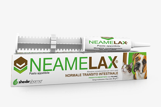 NEAMELAX PASTA 30 G - Farmacia De Pasquale