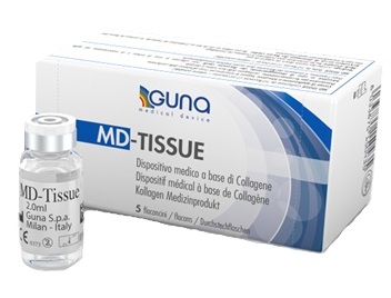 MD-TISSUE 5 FLACONCINI INIETTABILI 2 ML - Farmacia De Pasquale