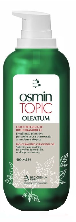OSMIN TOPIC OLEATUM 400 ML - Farmacia De Pasquale
