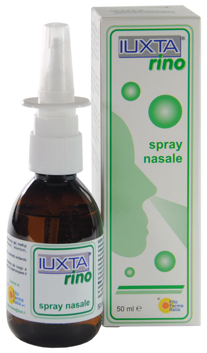 IUXTA RINO GOCCE 50 ML - Farmacia De Pasquale