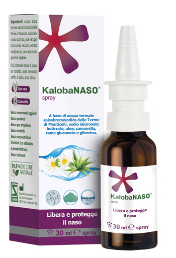 KALOBANASO SPRAY 30 ML - Farmacia De Pasquale