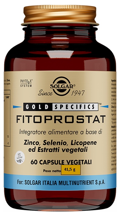 FITOPROSTAT 60 CAPSULE - Farmacia De Pasquale