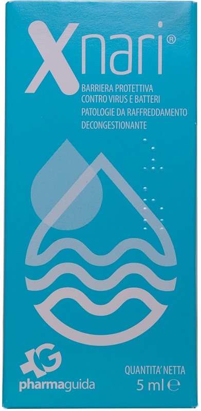 XNARI SPRAY NASALE SOLUZIONE IPERTONICA 15 ML - Farmacia De Pasquale