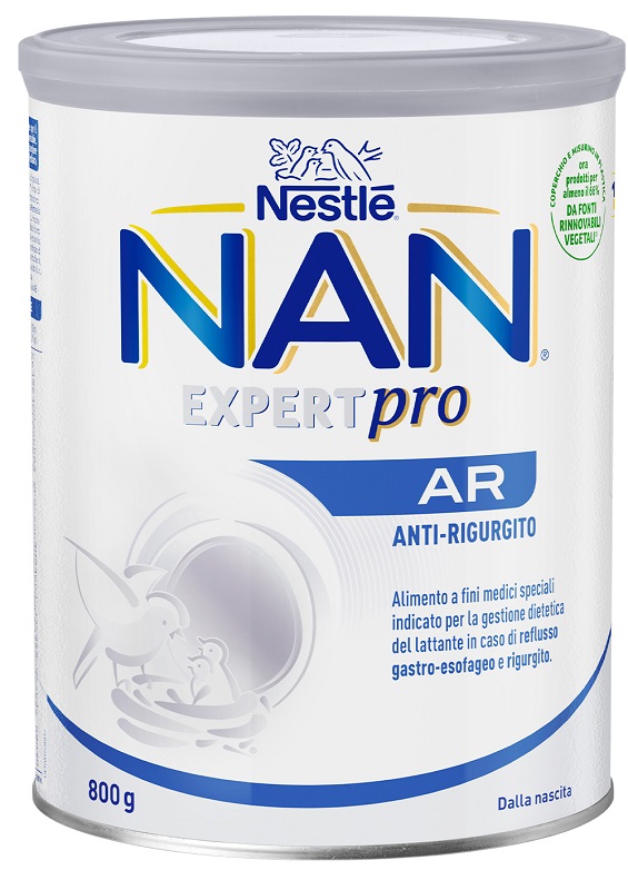 NAN AR 800 G - Farmacia De Pasquale