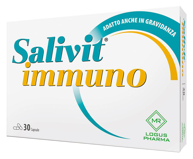 SALIVIT IMMUNO 30 CAPSULE - Farmacia De Pasquale