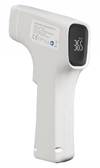 TERMOSCANNER A INFRAROSSI - Farmacia De Pasquale