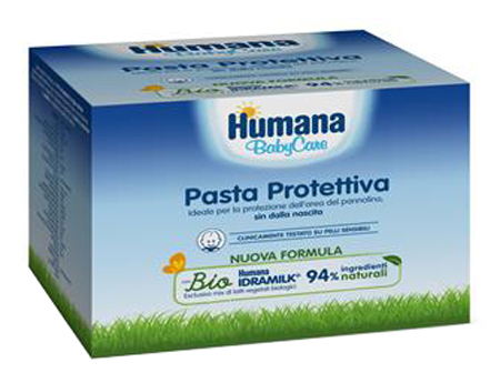 HUMANA BABY CARE PASTA VASO 200 ML - Farmacia De Pasquale