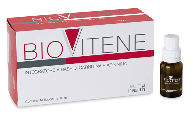 BIOVITENE 14 FLACONI X 10 ML - Farmacia De Pasquale