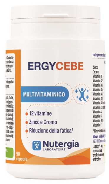 ERGYCEBE 90 CAPSULE - Farmacia De Pasquale