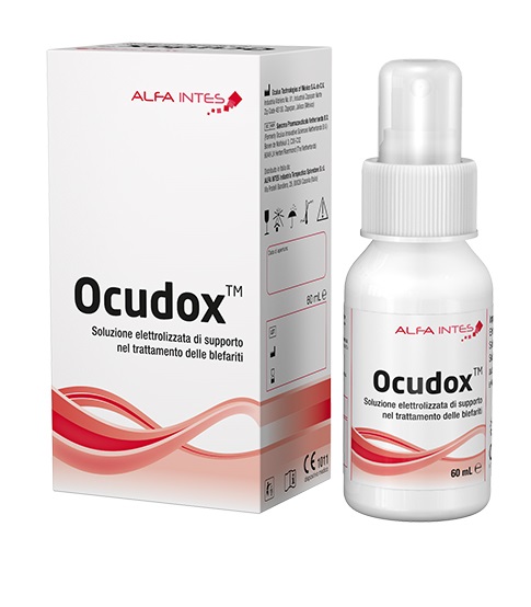 OCUDOX SOLUZIONE PERIOCULARE 60 ML - Farmacia De Pasquale