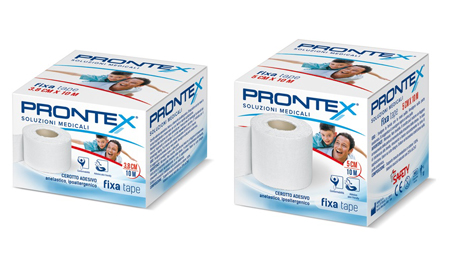 PRONTEX FIXA TAPE M 10 X 5 CM - Farmacia De Pasquale
