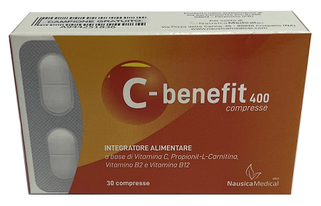 C-BENEFIT 400 30 COMPRESSE - Farmacia De Pasquale