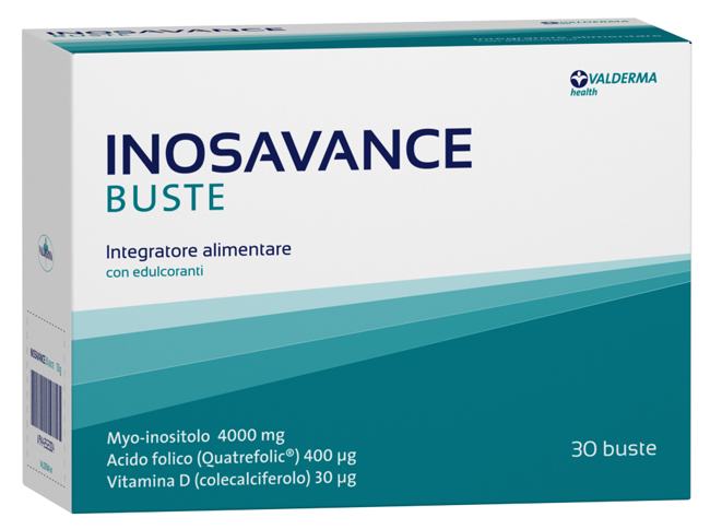 INOSAVANCE 30 BUSTE - Farmacia De Pasquale