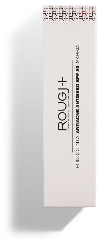 FONDOTINTA ANTIACNE SABBIA 30 ML - Farmacia De Pasquale