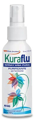 KURAFLU SPRAY ARIA PURA NO GAS 100 ML - Farmacia De Pasquale