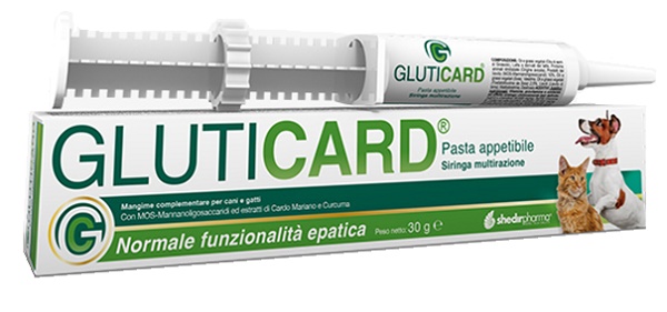 GLUTICARD PASTA 30 G - Farmacia De Pasquale