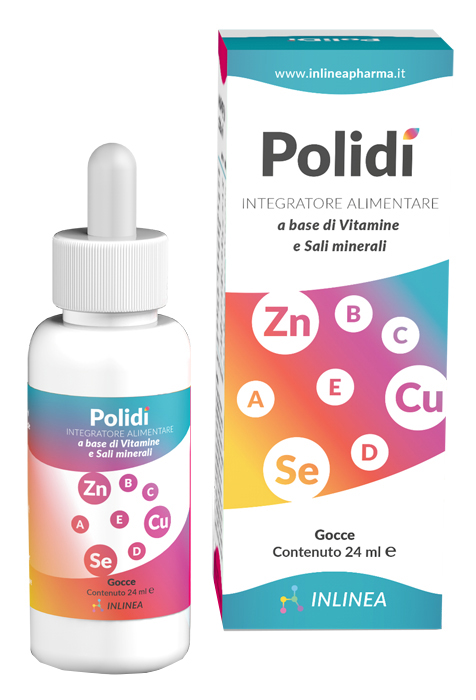 POLIDI' GOCCE 24 ML - Farmacia De Pasquale