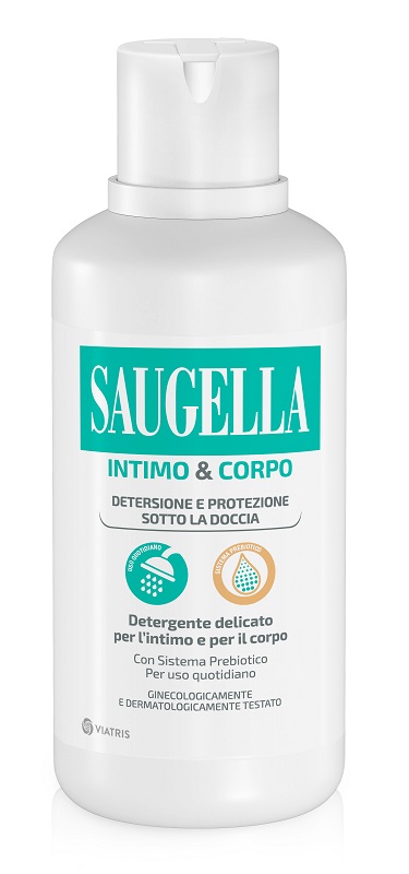 SAUGELLA INTIMO&CORPO 500 ML - Farmacia De Pasquale
