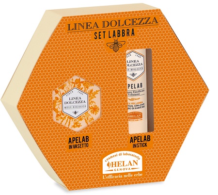 DOLCEZZA SET LABBRA - Farmacia De Pasquale