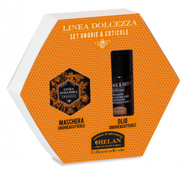 DOLCEZZA SET UNGHIE & CUTICOLE - Farmacia De Pasquale