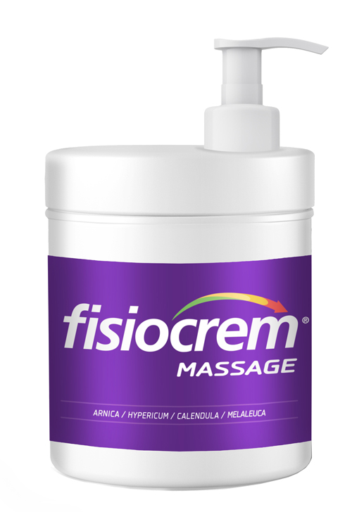FISIOCREM MASSAGE 1 LITRO - Farmacia De Pasquale