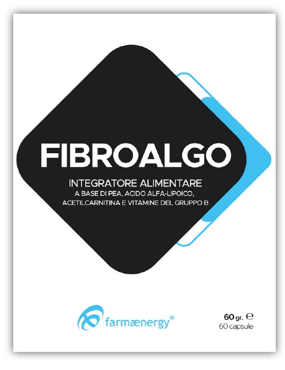 FIBROALGO 60 CAPSULE - Farmacia De Pasquale