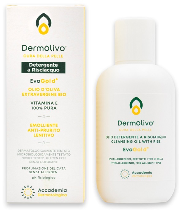 DERMOLIVO DETERGENTE A RISCIACQUO IN OLIO 150 ML - Farmacia De Pasquale