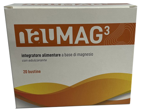 NAUMAG3 20 BUSTINE - Farmacia De Pasquale
