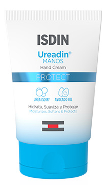 UREADIN CREMA MANOS PROTECT 50 ML - Farmacia De Pasquale