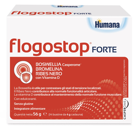 FLOGOSTOP FORTE 14 BUSTINE - Farmacia De Pasquale