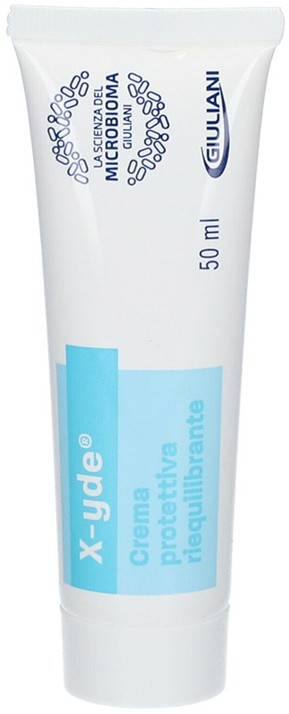 X-YDE CREMA PROTETTIVA RIEQUILIBRANTE 50 ML - Farmacia De Pasquale