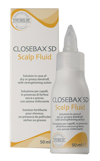 CLOSEBAX SD SCALP FLUID 50 ML - Farmacia De Pasquale
