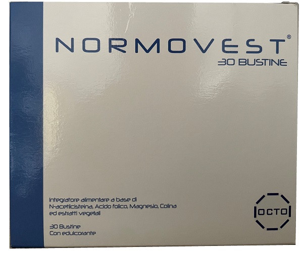 NORMOVEST 30 BUSTINE - Farmacia De Pasquale