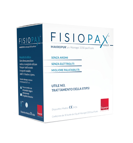 FISIOPAX ADULTI 30 BUSTINE - Farmacia De Pasquale