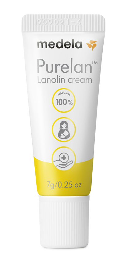 NEW PURELAN CREMA CAPEZZOLI E PELLE SECCA 100% LANOLINA 7 G - Farmacia De Pasquale