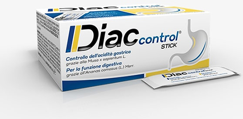 DIAC CONTROL 20 STICK - Farmacia De Pasquale
